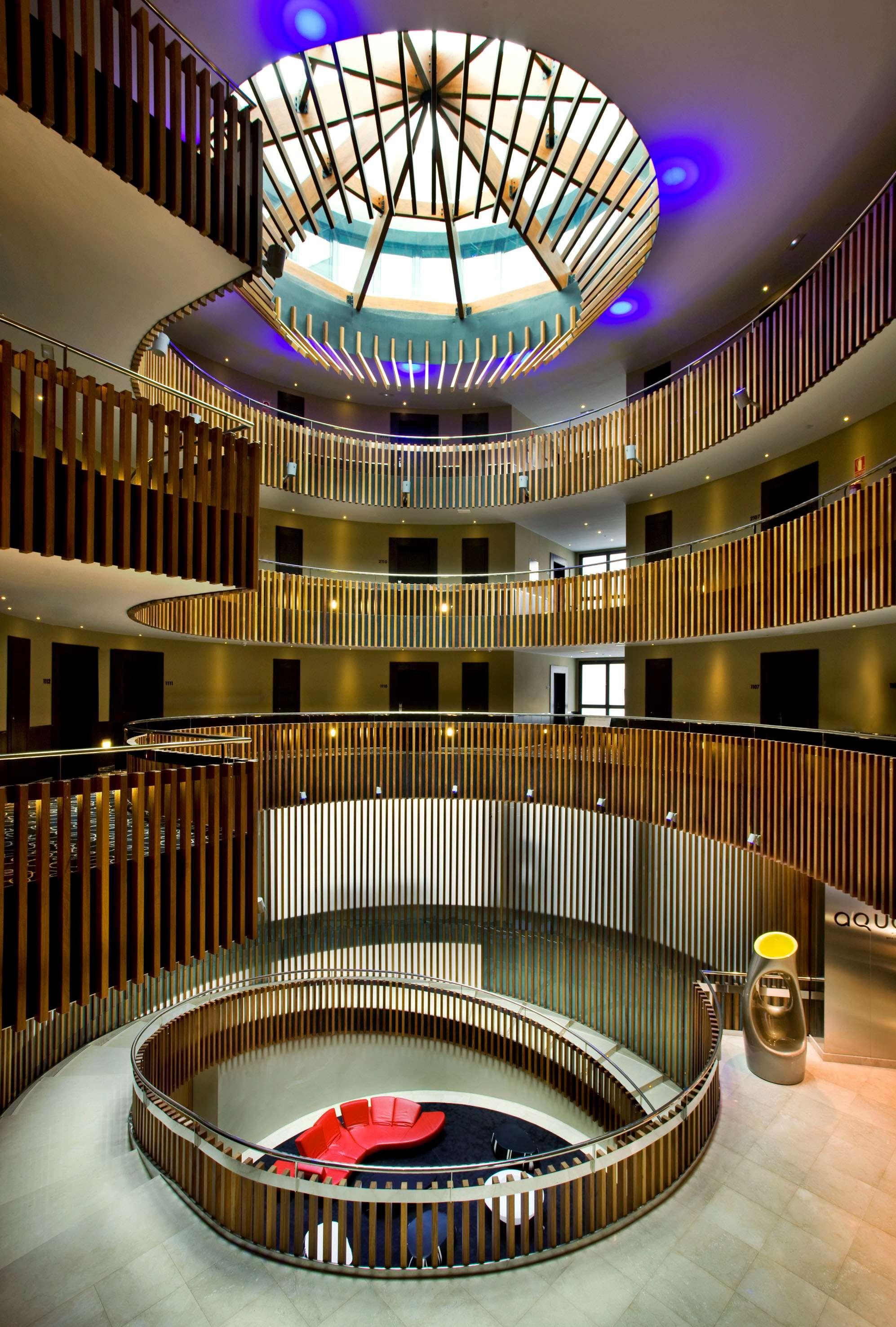 Melia Sol Y Nieve Hotel Sierra Nevada Interior foto
