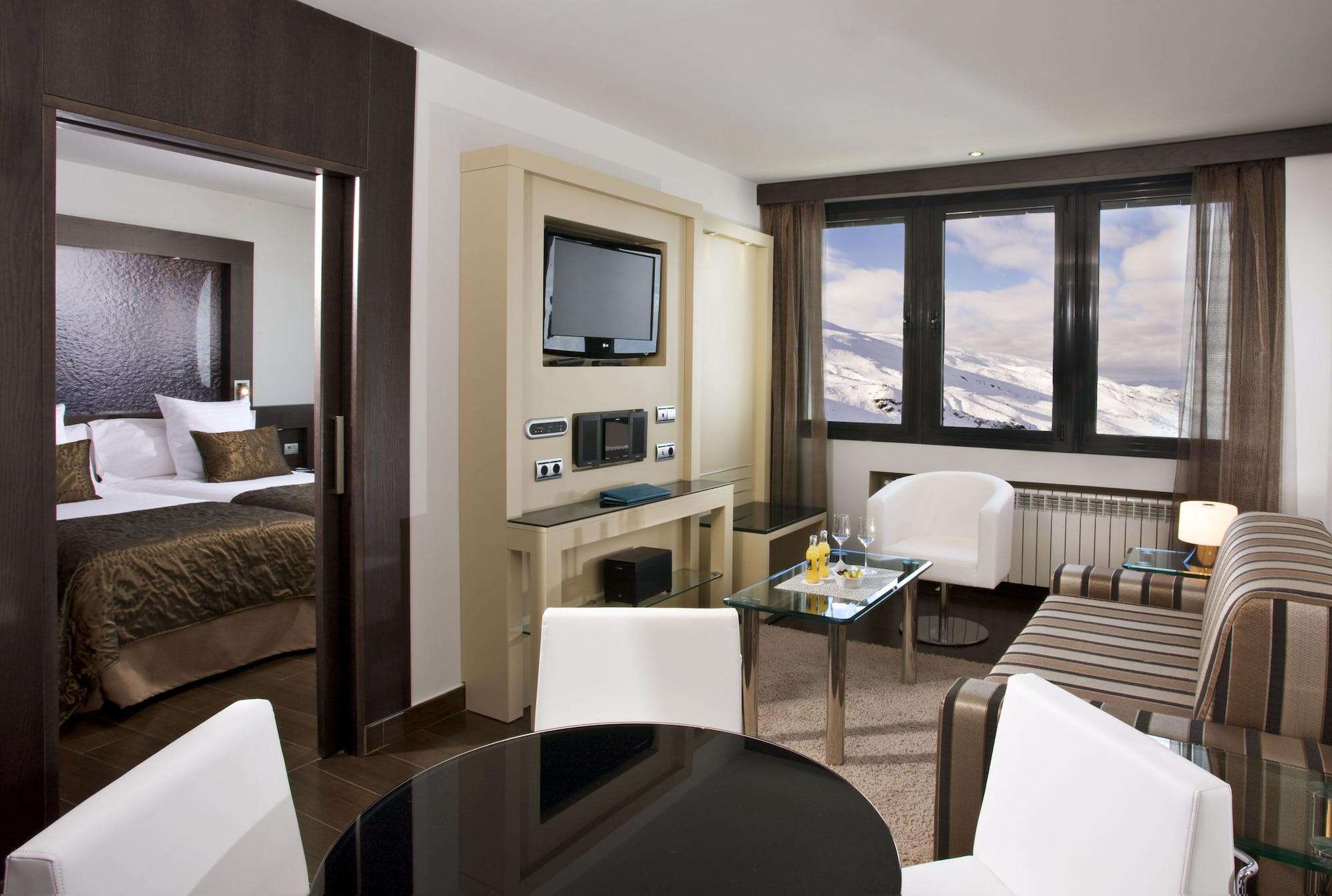 Melia Sol Y Nieve Hotel Sierra Nevada Cameră foto